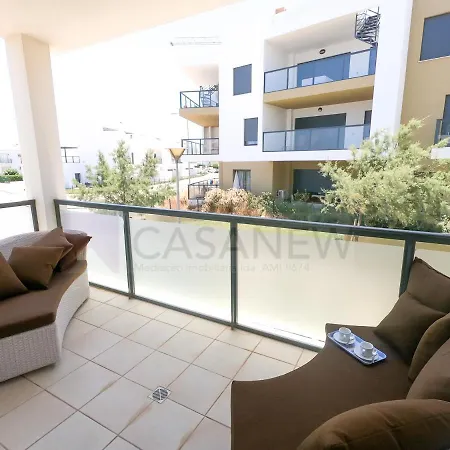 Albur Village Apartamento Alvor