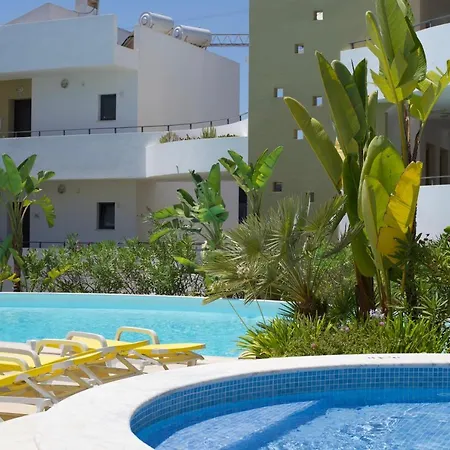 Apartamento Albur Village