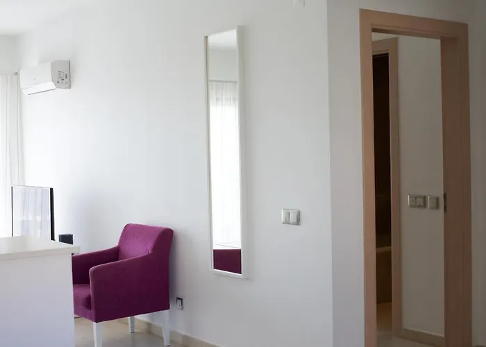 아파트 Albur Village *