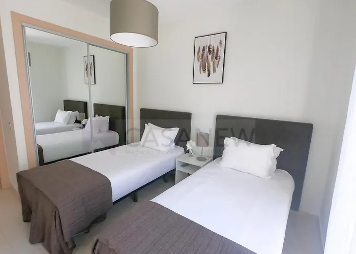 Albur Village 아파트 알보르