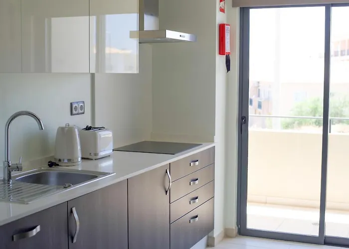 아파트 Albur Village