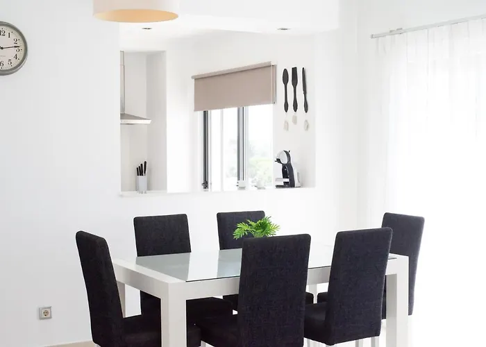 Albur Village 아파트 알보르