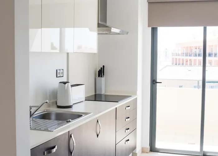 Albur Village 아파트 알보르