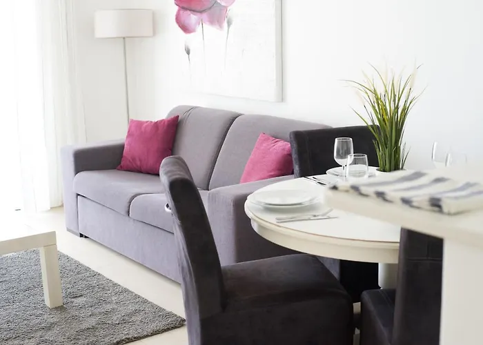 아파트 Albur Village 알보르