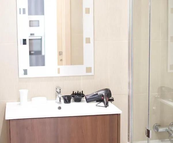 아파트 Albur Village