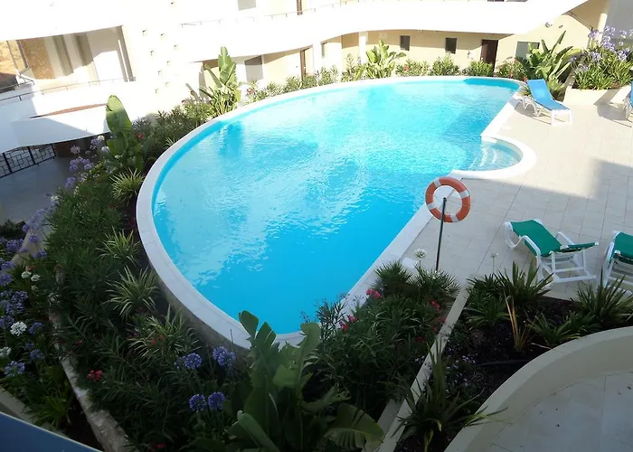 아파트 Albur Village *