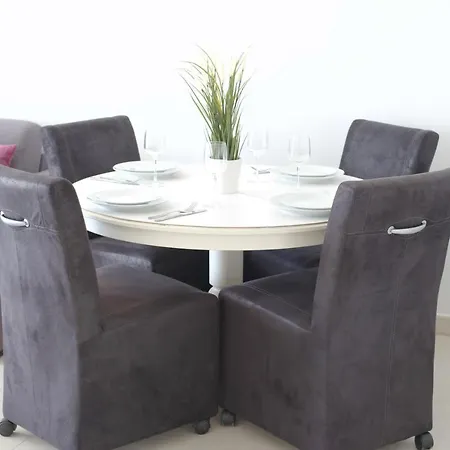 شقة Albur Village