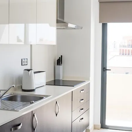 Albur Village Apartmán Alvor