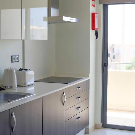 Apartamento Albur Village